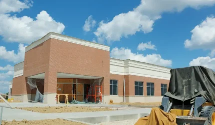 commercial construction