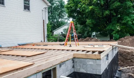 home additions & expansions