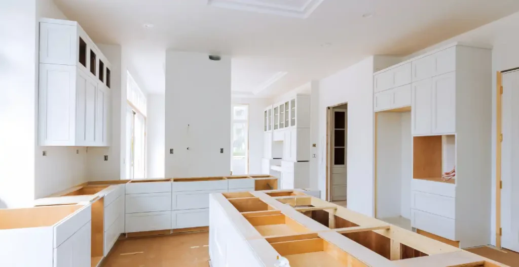 whole home remodeling
