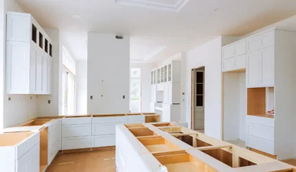 whole home remodeling